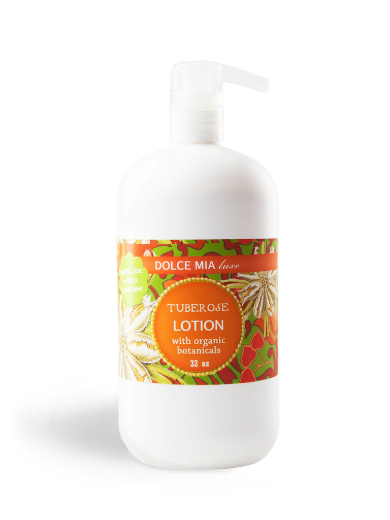 Finished Goods-Refill-Lotion-32 oz-Tuberose