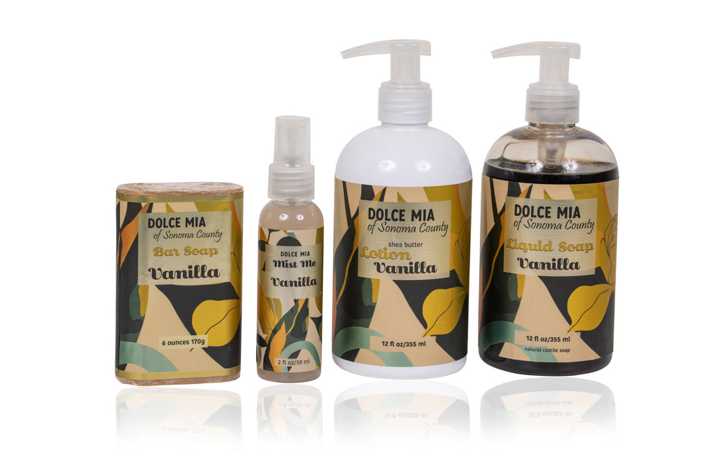 Bar Soap | Vanilla scent | 6 oz