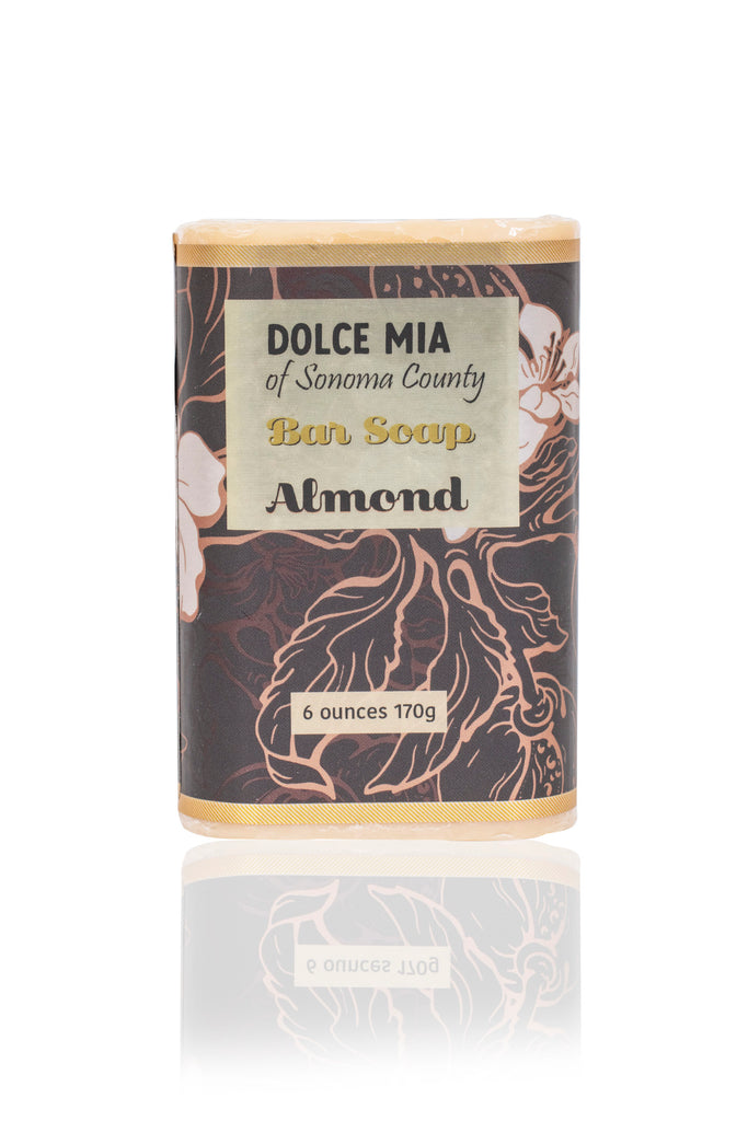 Bar Soap | Sweet Almond | 6 oz