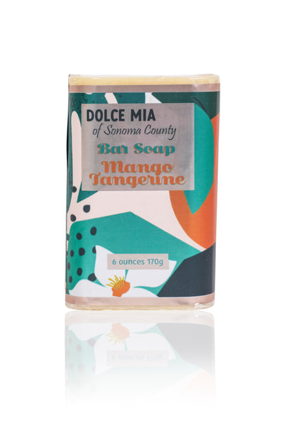 Bar Soap | Mango Tangerine | 6 oz