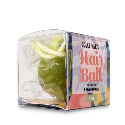 Dolce Mia Hair Ball | Tropical Citrus