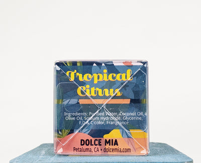 Dolce Mia Hair Ball | Tropical Citrus