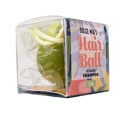 Dolce Mia Hair Ball | Tropical Citrus