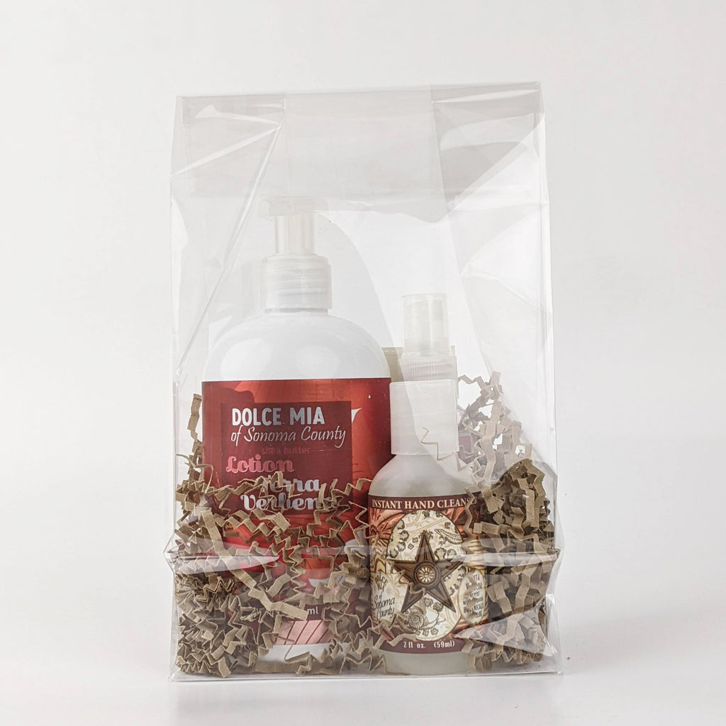 Custom options for Create a Set | Lotion + Mist Me + Hand Sani