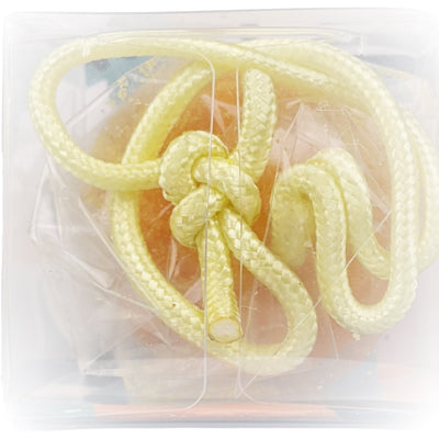 Dolce Mia Hair Ball | Mango Tangerine