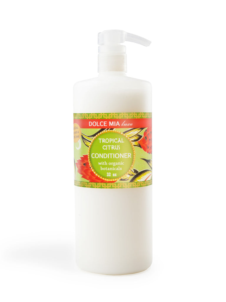Finished Goods-Refill-Conditioner-32 oz-Tropical Citrus