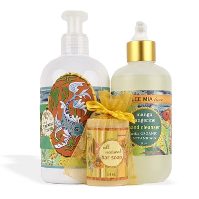 Lotion & Hand Sanitizer Gift Set | Choose Your Fragrance