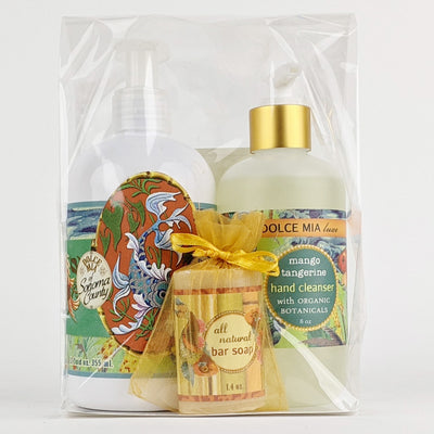 Lotion & Hand Sanitizer Gift Set | Choose Your Fragrance