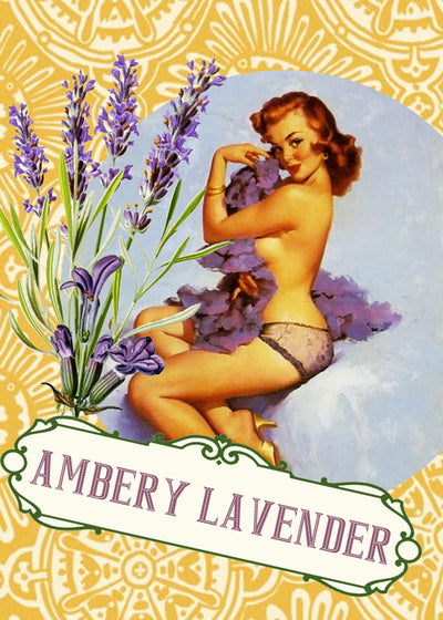 Ambery Lavender