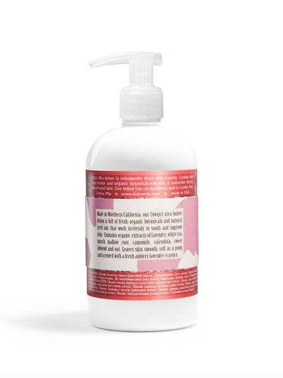 Back view Sittin' Cowgirl Lotion