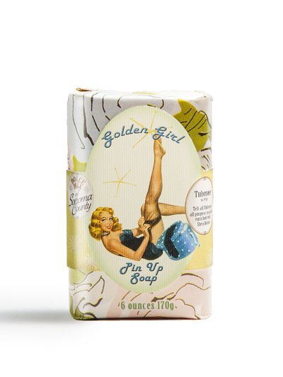 Golden Girl Soap Bar