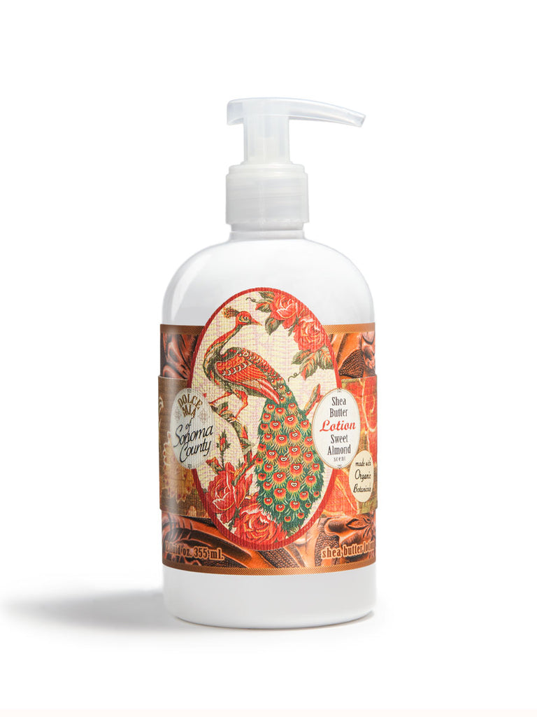 Peacock Lotion
