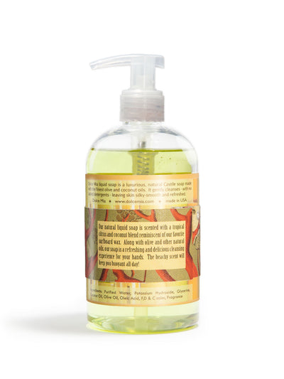 Back view Reef Liquid Soap