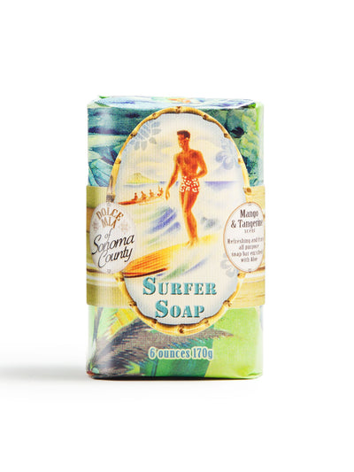 Surfer Boy Soap Bar