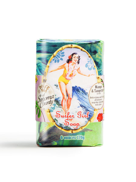 Surfer Girl Soap Bar