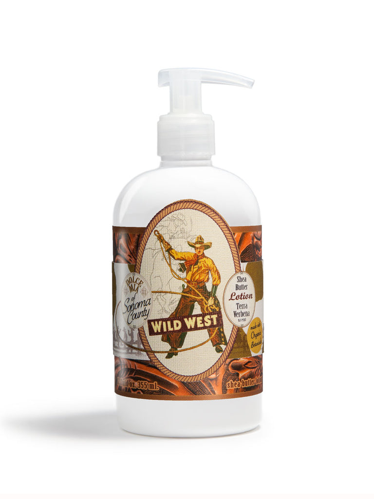 Wild West Lotion